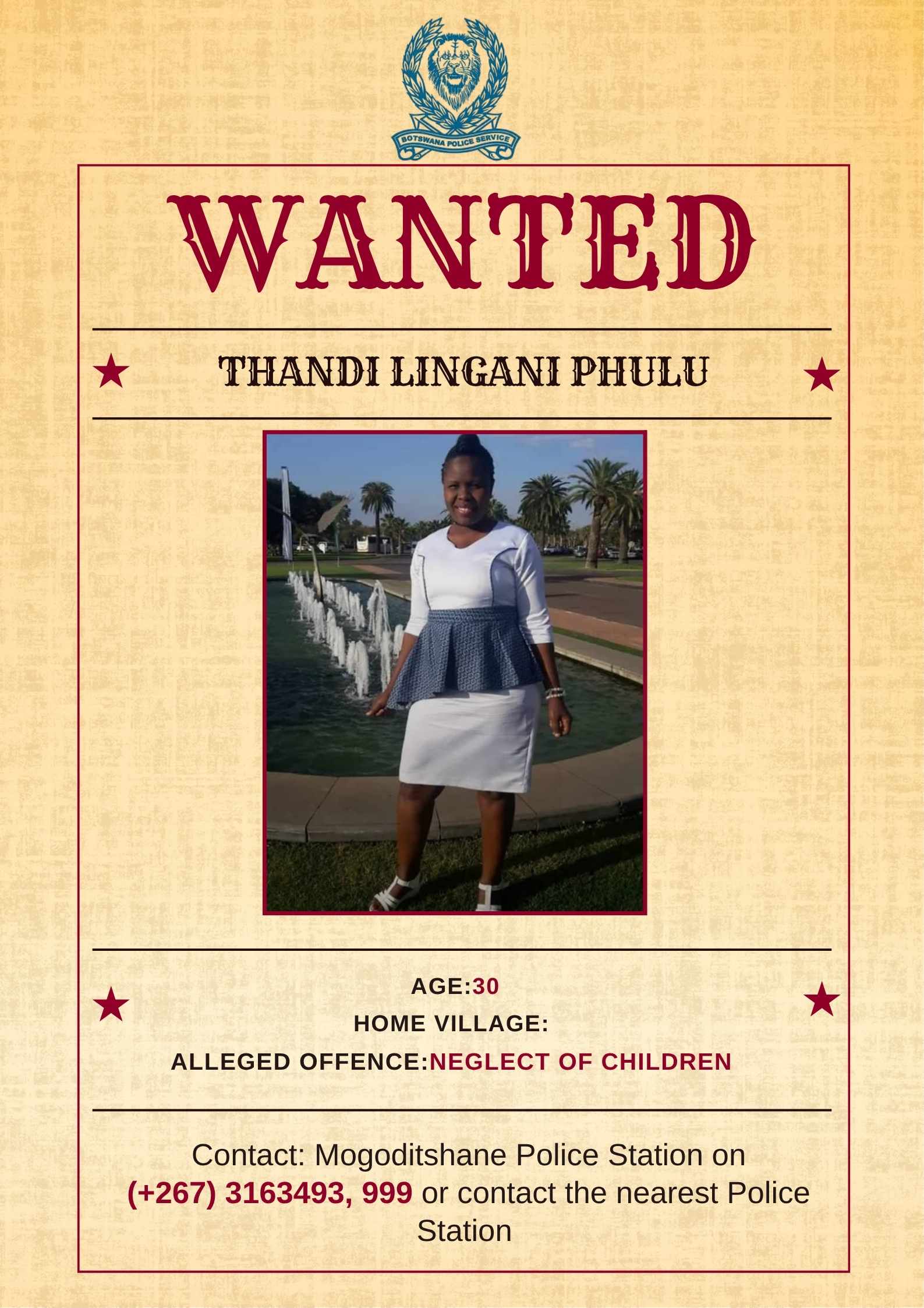 Thandi Phulu