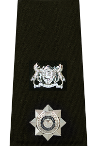Senior Superintendent Badge