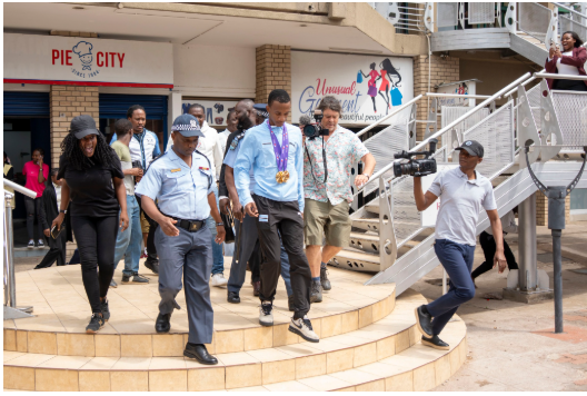 BPS Ensures Public Safety