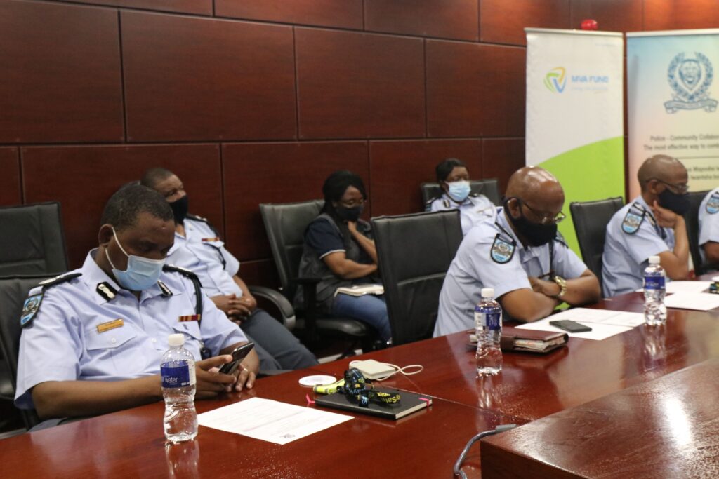 Annual Crime Statistics Report Released
