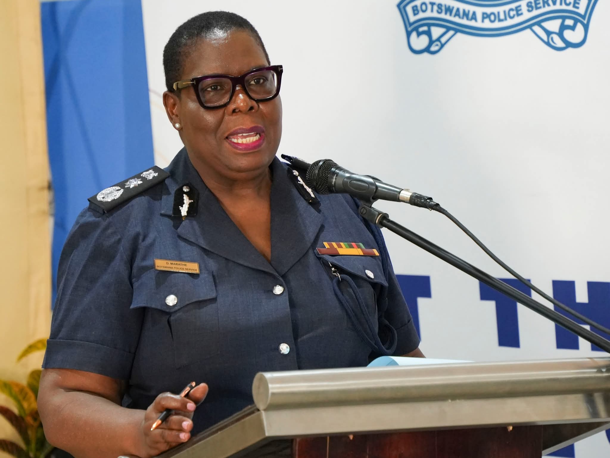 Community Policing Initiative Launched