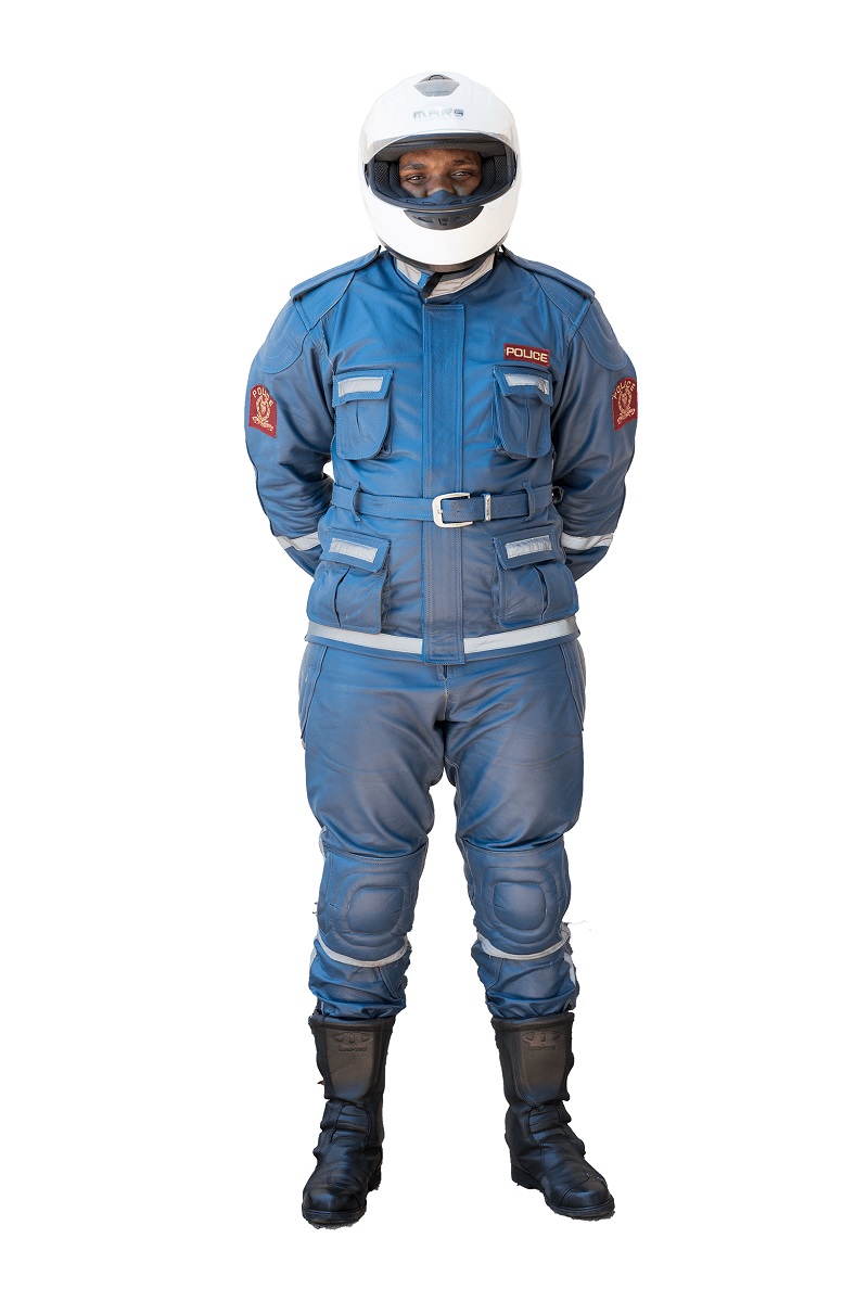 Traffic Riding Suit