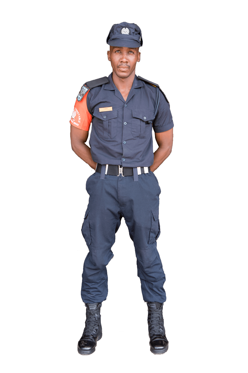Special Constable Regular